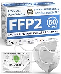 Adeste masques ffp2 d'occasion  Livré partout en France