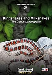 Kingsnakes and milksnakes d'occasion  Livré partout en Belgiqu