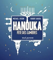 Hanouka fête lumières d'occasion  Livré partout en Belgiqu