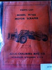 Allis chalmers 160 for sale  Delivered anywhere in USA 