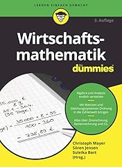 Wirtschaftsmathematik dummies gebraucht kaufen  Wird an jeden Ort in Deutschland