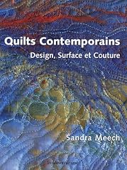 Quilts contemporains design d'occasion  Livré partout en France