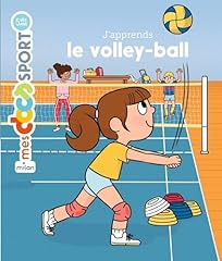 Apprends volley ball d'occasion  Livré partout en Belgiqu