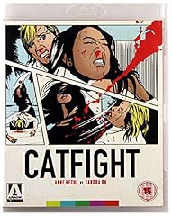 Catfight blu ray for sale  Delivered anywhere in UK