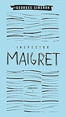 Inspector maigret omnibus for sale  Delivered anywhere in UK