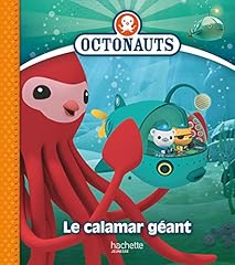 Octonauts calamar géant d'occasion  Livré partout en France