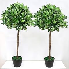 Pair 4ft artificial for sale  Delivered anywhere in UK