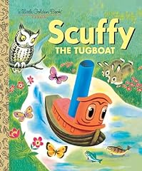 Scuffy tugboat adventures for sale  Delivered anywhere in USA 