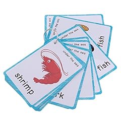 Flash cards con usato  Spedito ovunque in Italia 
