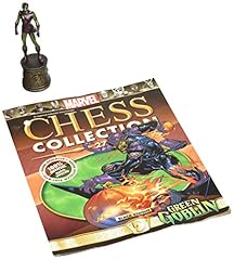 Marvel chess collection usato  Spedito ovunque in Italia 