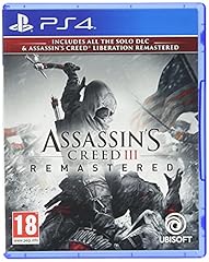 Assassin creed iii usato  Spedito ovunque in Italia 