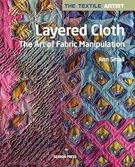 Textile artist layered for sale  Delivered anywhere in USA 