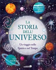 Storia dell universo. usato  Spedito ovunque in Italia 