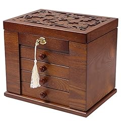 Changsuo wooden jewelry for sale  Delivered anywhere in USA 