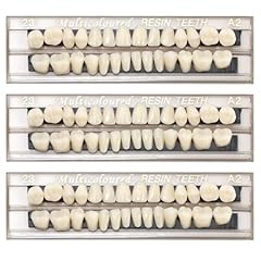 84pcs false teeth for sale  Delivered anywhere in UK