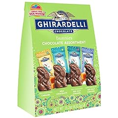 Ghirardelli bunnies chocolate for sale  Delivered anywhere in USA 