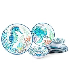 Lehaha piece melamine for sale  Delivered anywhere in USA 