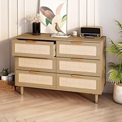 Ntyunrr rattan dresser for sale  Delivered anywhere in USA 