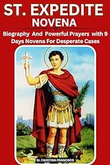 St. expedite novena for sale  Delivered anywhere in USA 