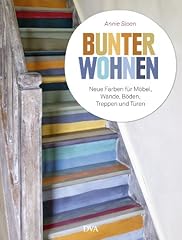 Bunter wohnen farben gebraucht kaufen  Wird an jeden Ort in Deutschland