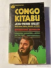 Congo kitabu for sale  Delivered anywhere in USA 