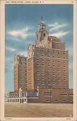 Half moon hotel for sale  Delivered anywhere in USA 