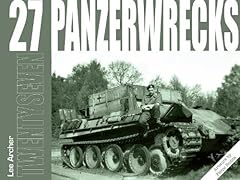 Panzerwrecks for sale  Delivered anywhere in UK
