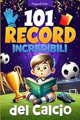 101 record incredibili usato  Spedito ovunque in Italia 