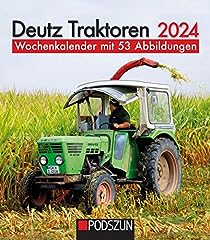 Deutz traktoren 2024 gebraucht kaufen  Wird an jeden Ort in Deutschland