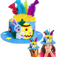 Easter bonnet kit for sale  Delivered anywhere in UK