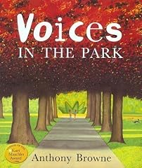 Voices the park d'occasion  Livré partout en France