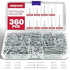 Wood screws kit for sale  Delivered anywhere in UK