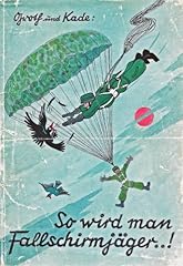 Wird man fallschirmjäger d'occasion  Livré partout en France