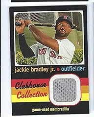 Jackie bradley jr. for sale  Delivered anywhere in USA 