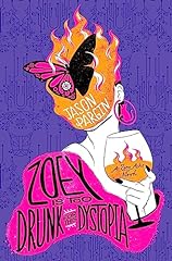 Zoey drunk dystopia for sale  Delivered anywhere in UK