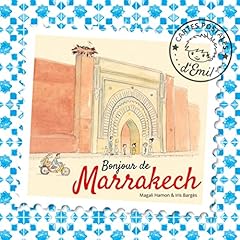 Bonjour marrakech d'occasion  Livré partout en France