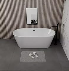 Freestanding bath double for sale  Delivered anywhere in UK