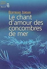 Chant amour concombres d'occasion  Livré partout en Belgiqu