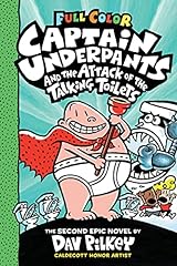 Captain underpants attack for sale  Delivered anywhere in USA 