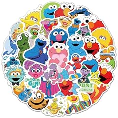 Sesame street stickers gebraucht kaufen  Wird an jeden Ort in Deutschland