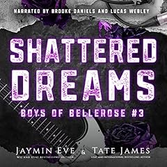 Shattered dreams boys gebraucht kaufen  Wird an jeden Ort in Deutschland