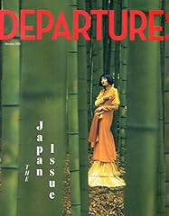 Departures magazine japan for sale  Delivered anywhere in USA 