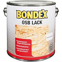 Bondex 352498 vernis d'occasion  Livré partout en Belgiqu