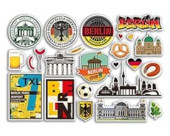 Sticker sheet berlin for sale  Delivered anywhere in UK