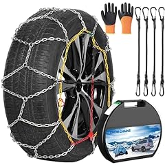 Packs tire chains for sale  Delivered anywhere in USA 