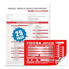 Annual vehicle inspection for sale  Delivered anywhere in USA 