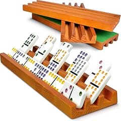 Queensell domino holders for sale  Delivered anywhere in USA 