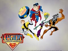 Legion super heroes for sale  Delivered anywhere in UK