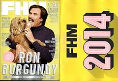 Fhm magazine january for sale  Delivered anywhere in UK