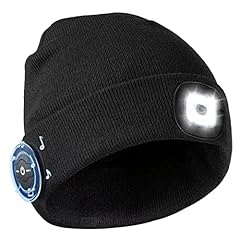 Nanjuntech bluetooth beanie for sale  Delivered anywhere in UK